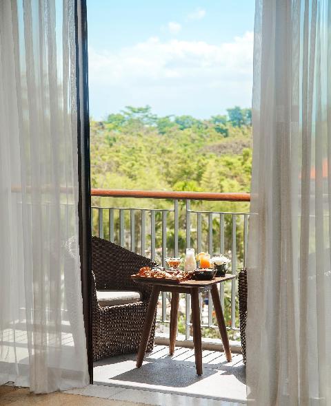 モーウェンピック リゾート&スパ ジンバラン バリ 写真