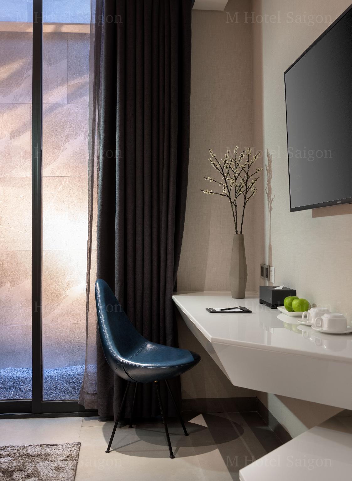 M ホテル サイゴン 写真