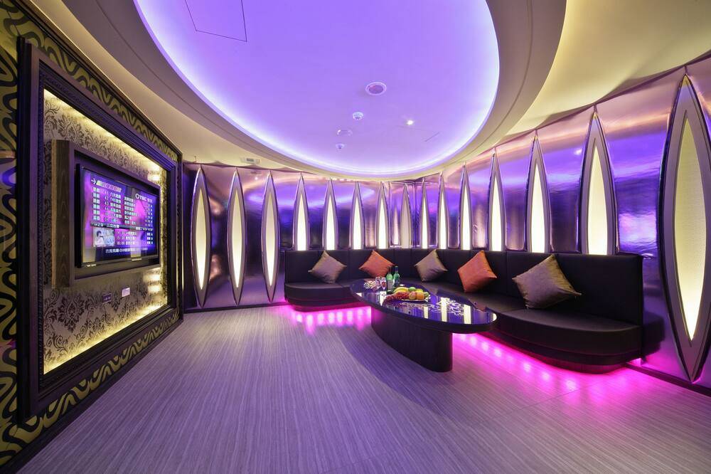 チュウシャ モーテル (苗栗初夏汽車旅館) 写真