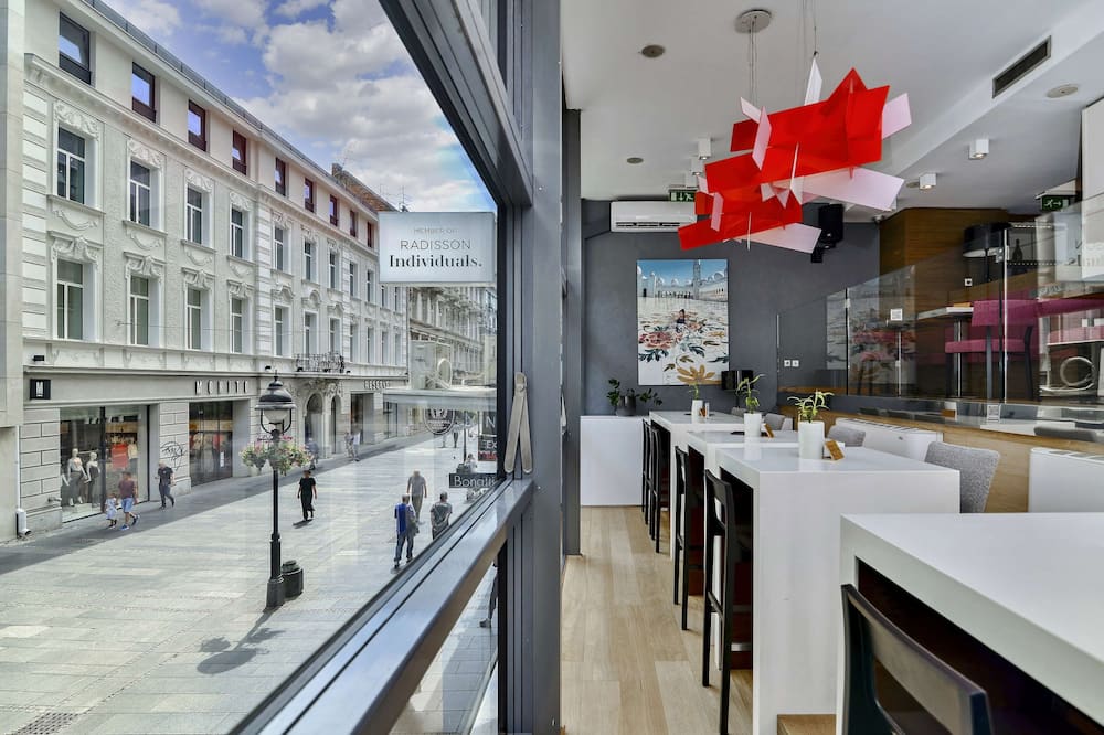 Belgrade Art Hotel 写真