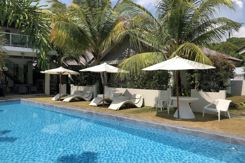 フウカ ヴィラ 写真