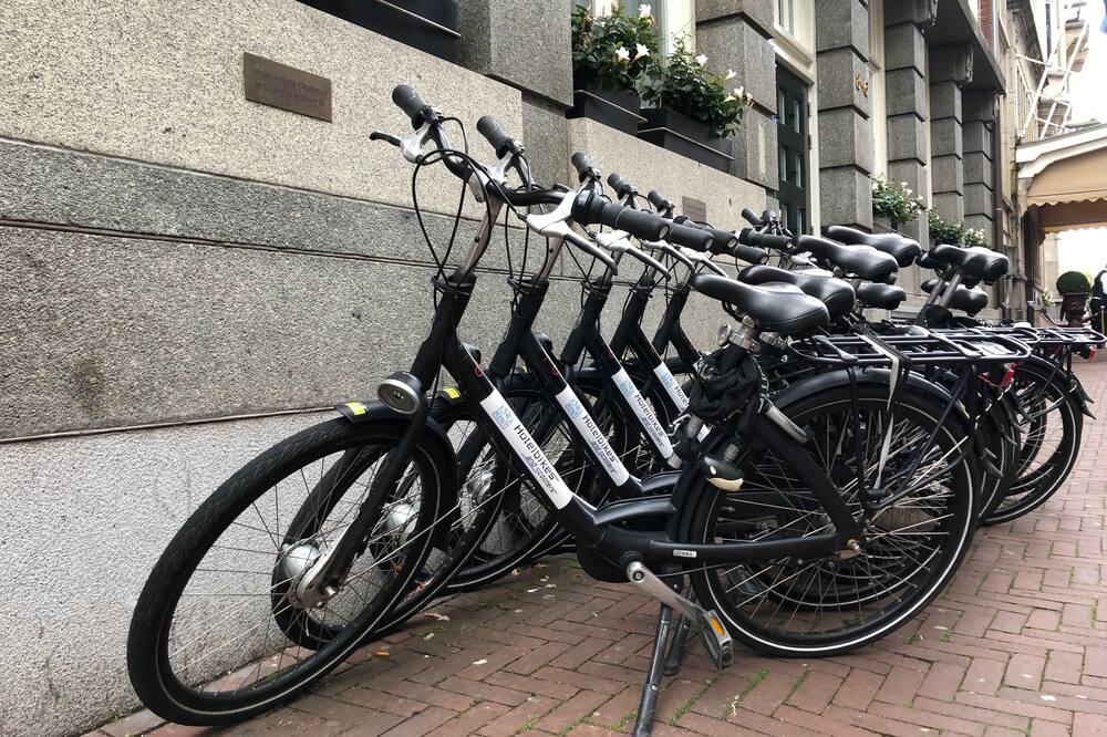 デ リューロープ アムステルダム 写真