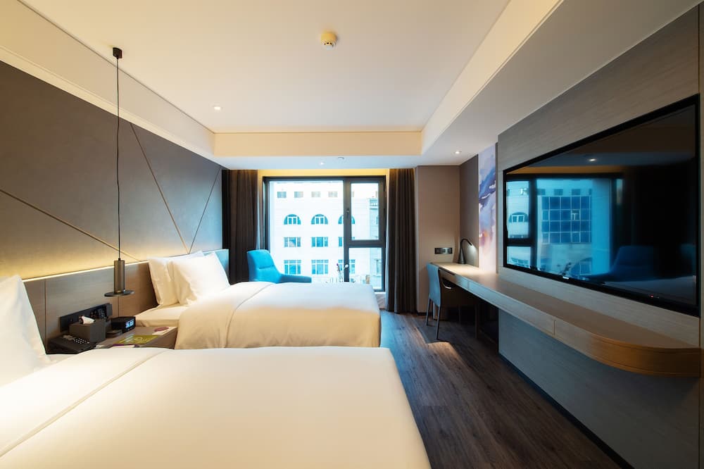 メルキュール ハルビン セントラル ストリート ソフィア チャーチ (哈〓〓中央大街索菲〓教堂美居酒店) 写真