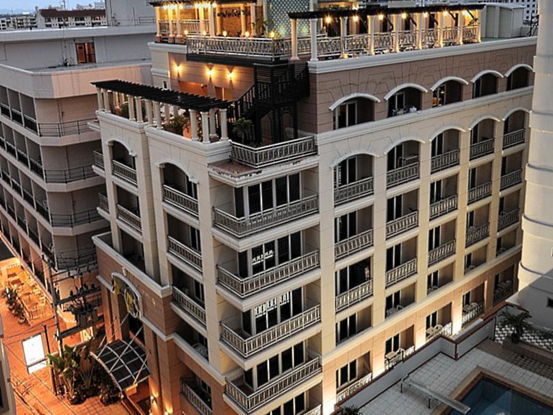 ザ ホワイトハウス コンドテル 写真