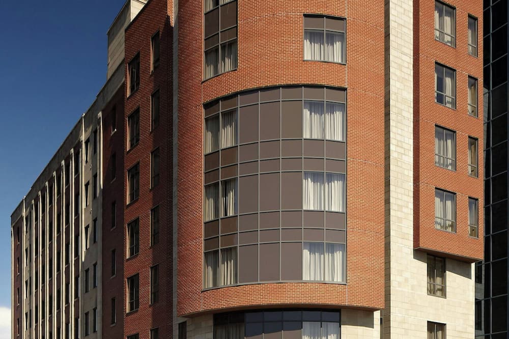 ケベック シティ マリオット ダウンタウン 写真