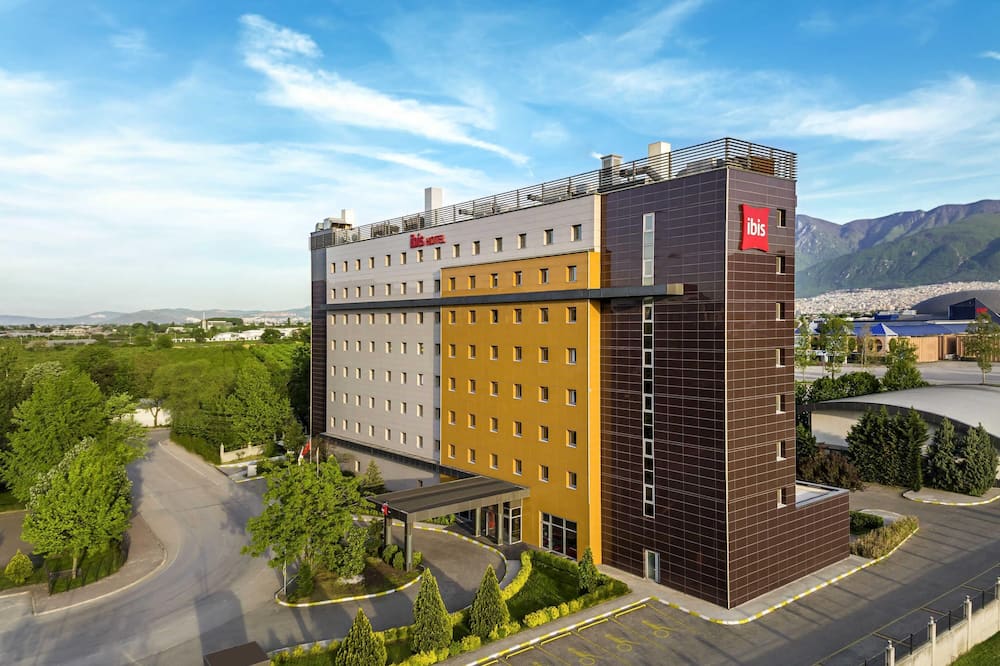 Ibis Bursa Hotel 写真