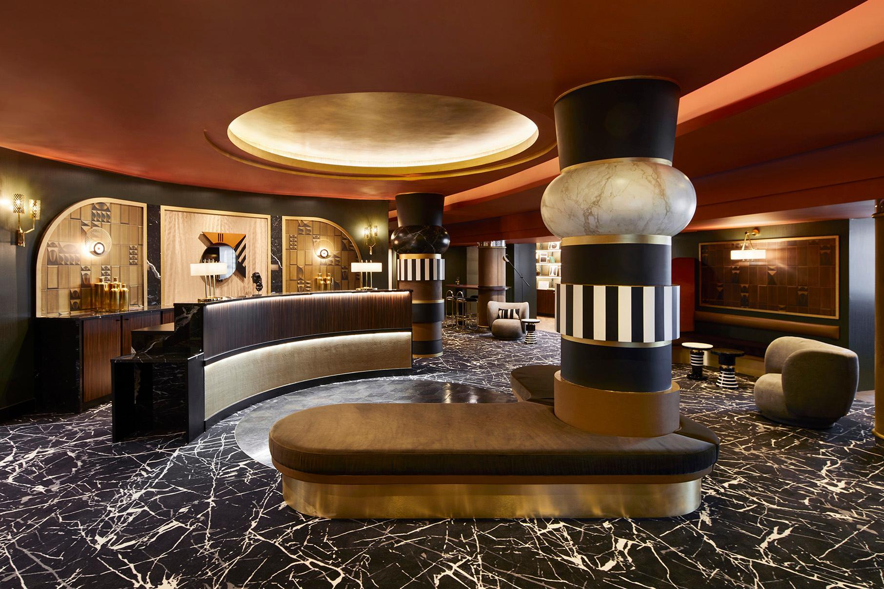 ネスト ホテル パリ ラ デファンス エムギャラリー コレクション 写真