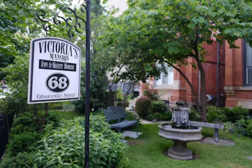 ビクトリアズ マンション ゲスト ハウス 写真
