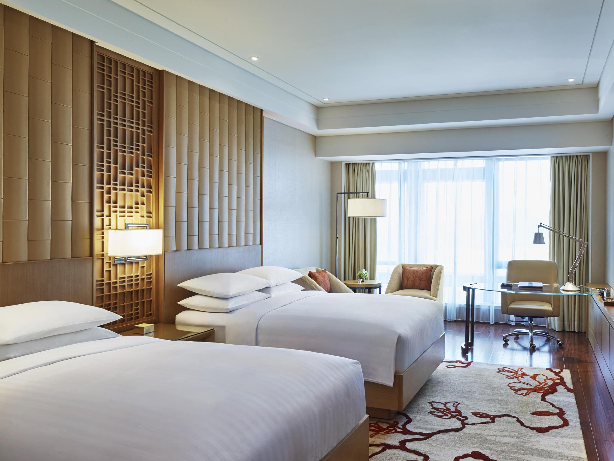 ヂューハイ マリオット ホテル 写真