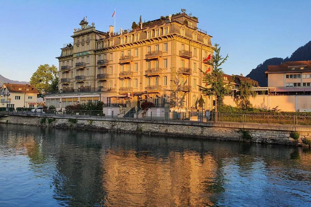 ホテル セントラル コンチネンタル 写真