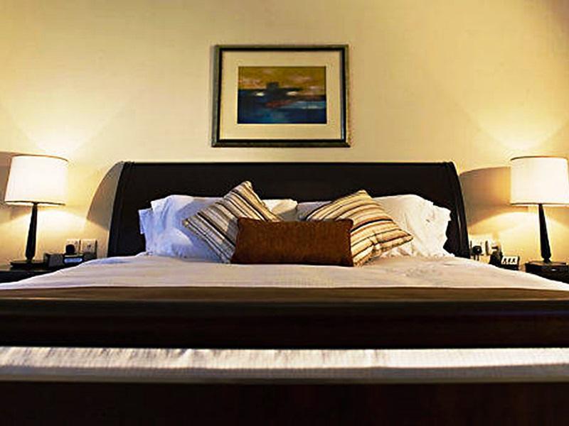 ドバイ マリオット ハーバー ホテル&スイーツ 写真