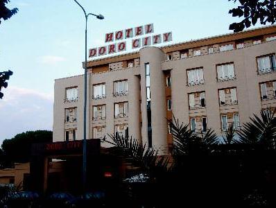 ホテル ドーロ シティ 写真