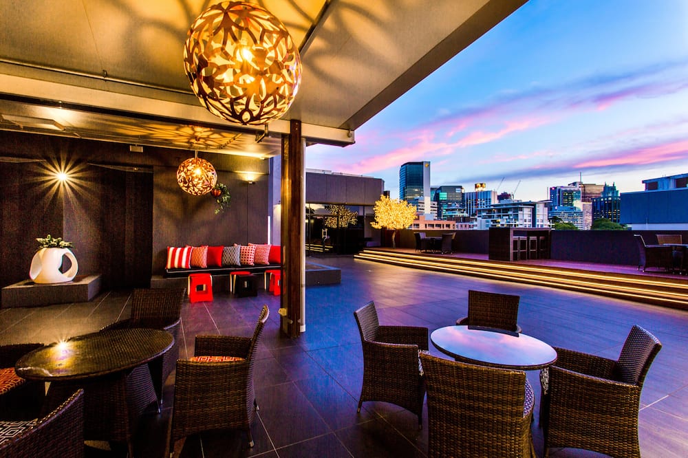 ホテル グランド チャンセラー ブリスベン 写真