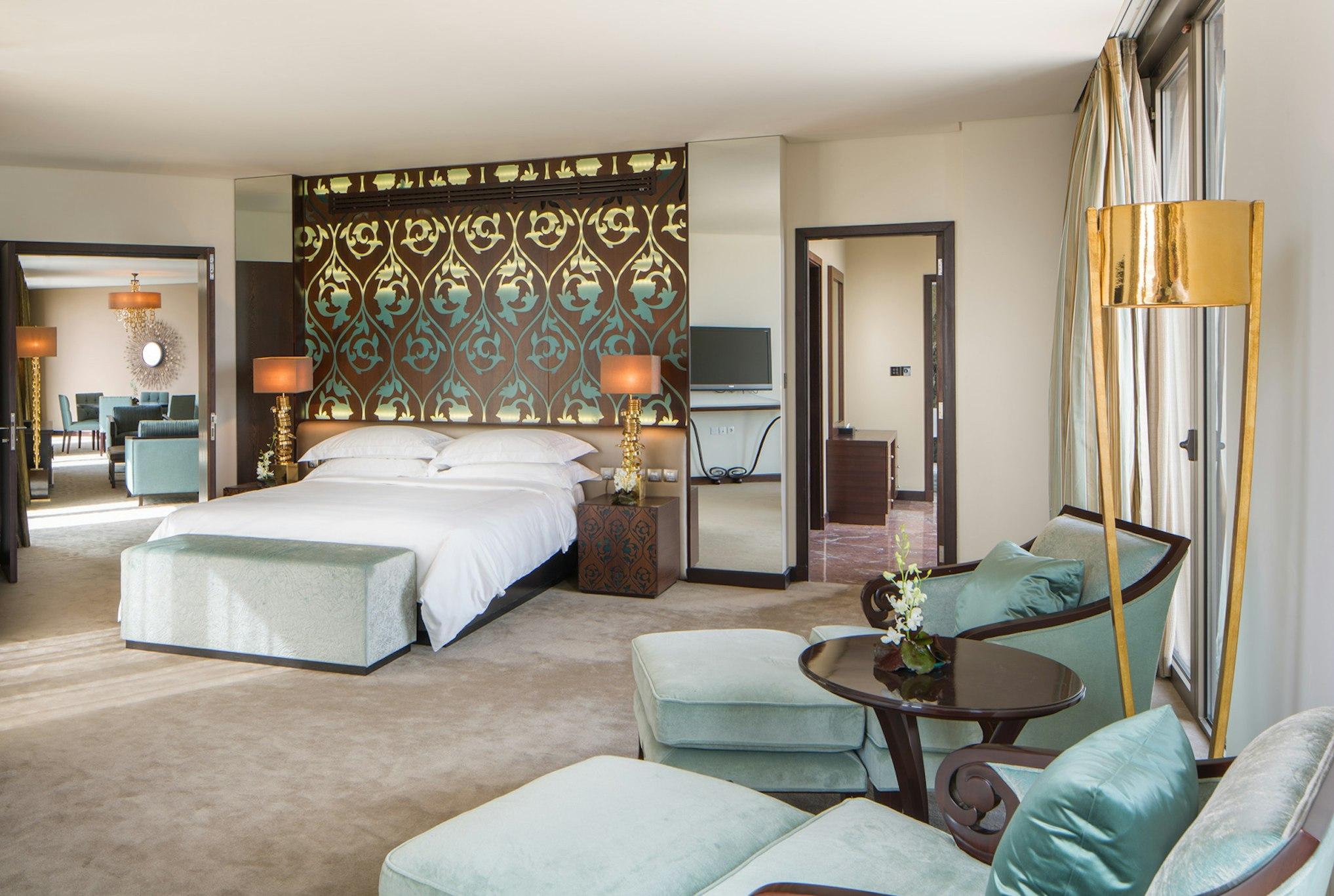 Mandarin Oriental Al Faisaliah, Riyadh 写真