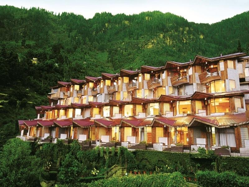 マヌアラヤ リゾート スパ 写真