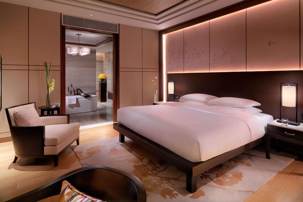 ハイアット リージェンシー チョンミン 写真