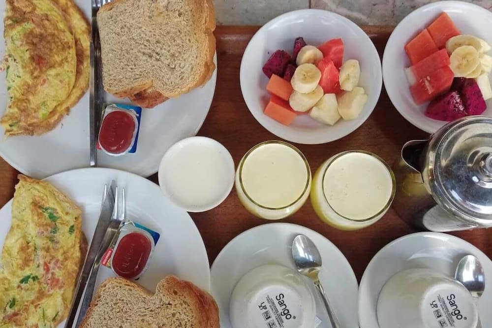 サンライズ ヴィラ ウブド 写真