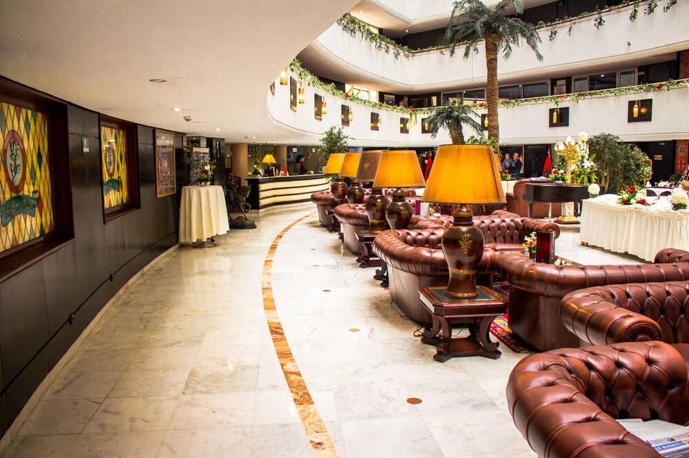 ホテル ラバト 写真