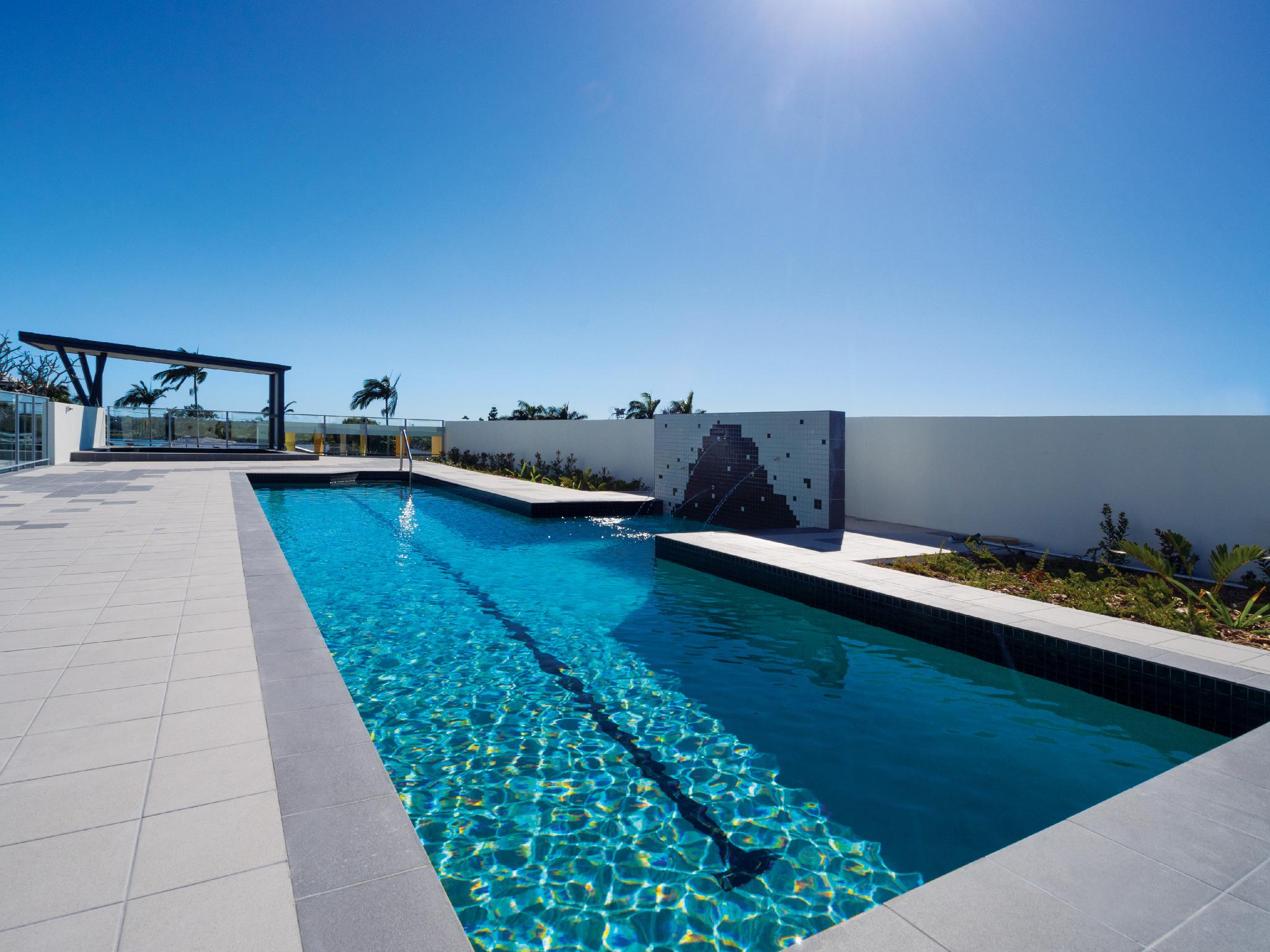 オークス マッカイ リバーマーク ホテル 写真