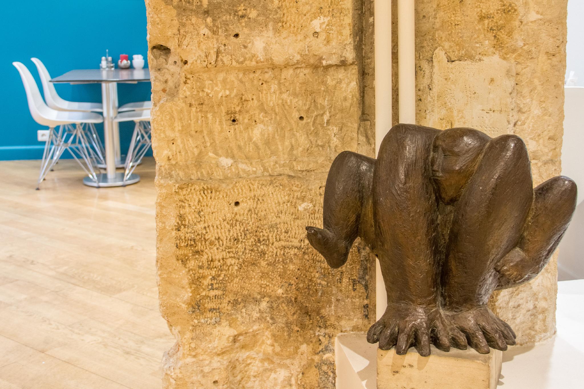 ホテル コーマルティン オペラ アストテル 写真