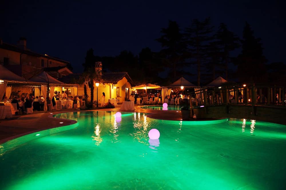 Relais Il Postiglione - Antica Posta dei Chigi 写真