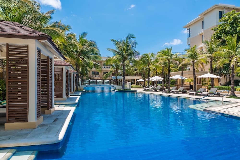 ヘナン ガーデン リゾート 写真