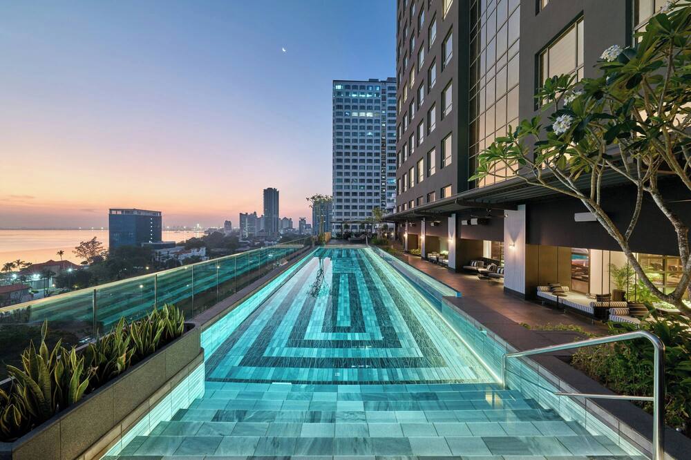 ザ ミレン ペナン オートグラフ コレクション 写真