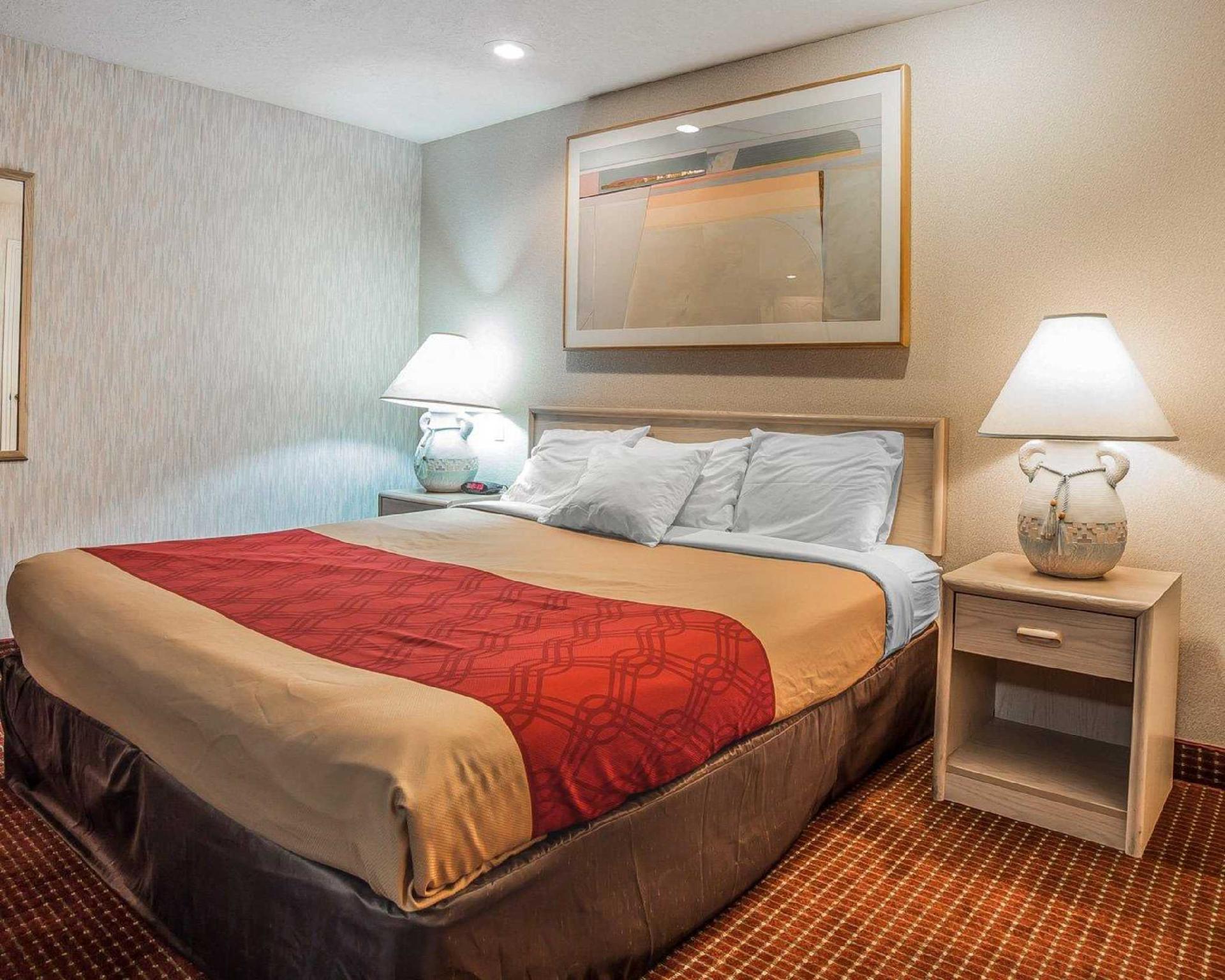 Econo Lodge St George North - Near Pioneer Park 写真