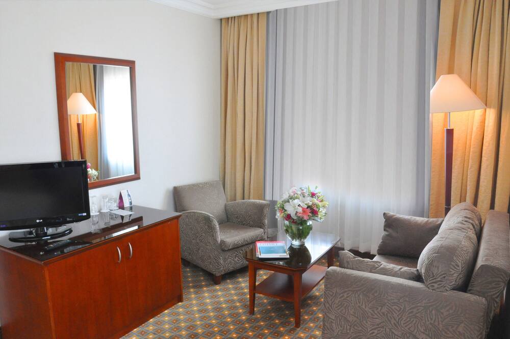 ホテル ミディ アンカラ 写真