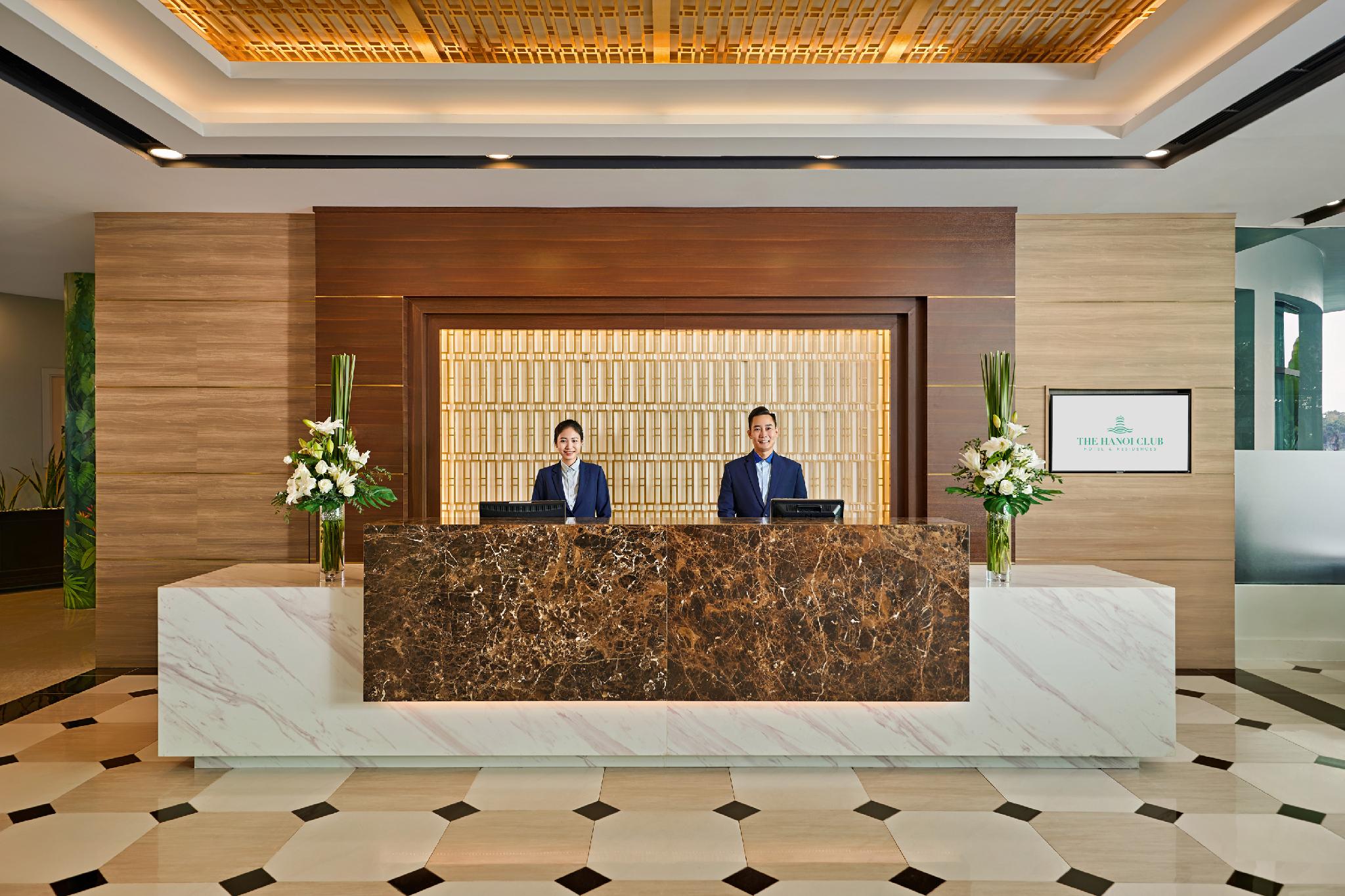 ザ ハノイ クラブ ホテル&レジデンシーズ 写真