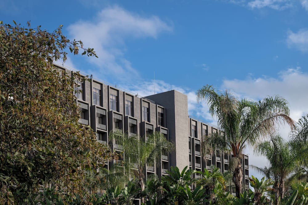 ナッツ ベリー ファーム ホテル 写真