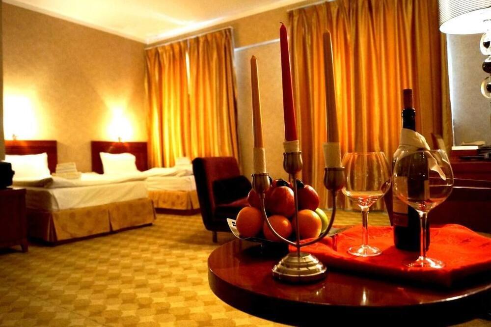 UB City Hotel 写真