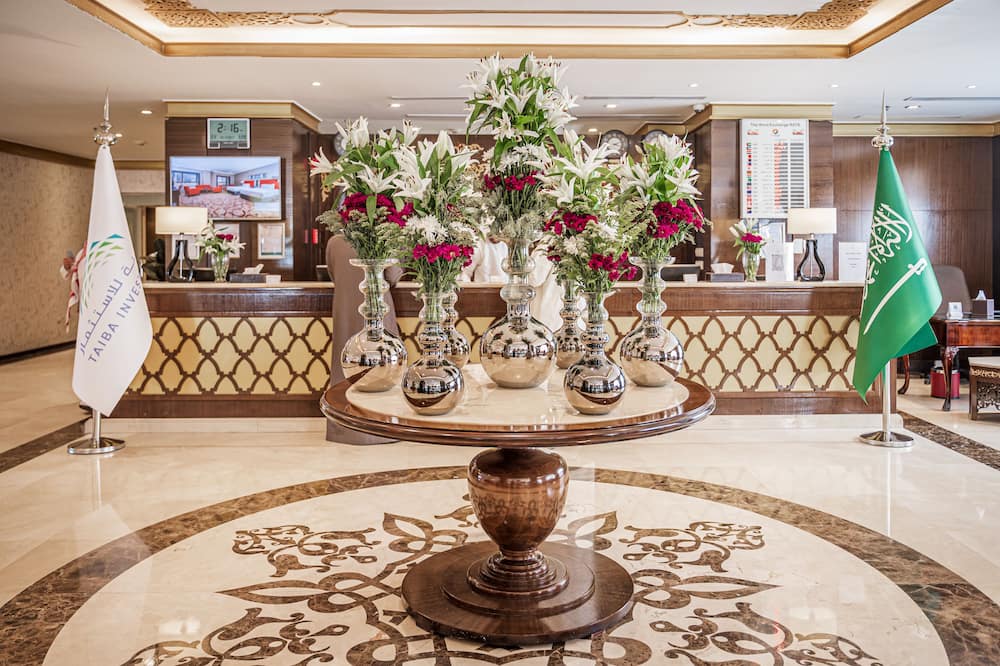 Millennium Taiba Hotel 写真