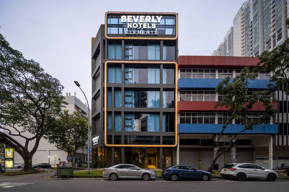 Beverly Hotels Elements 写真