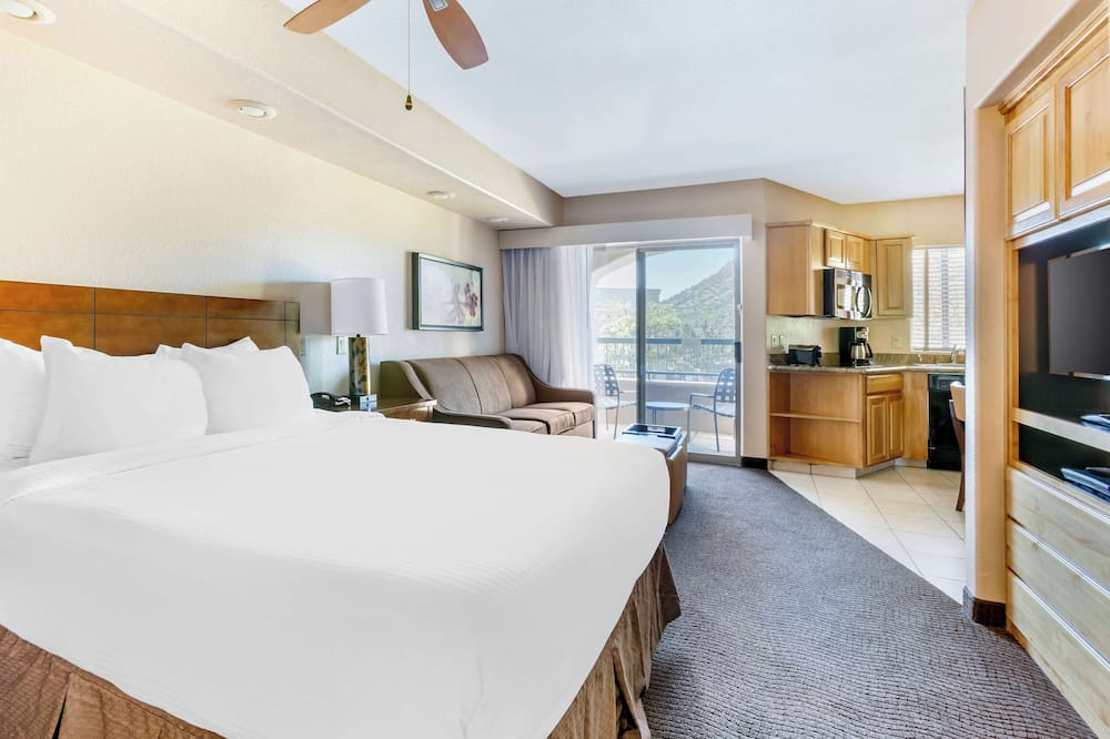 ヒルトン バケーション クラブ リッジ オン セドナ 写真