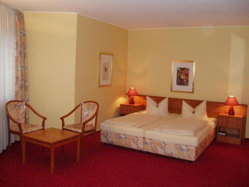 シティ ホテル エッセン 写真