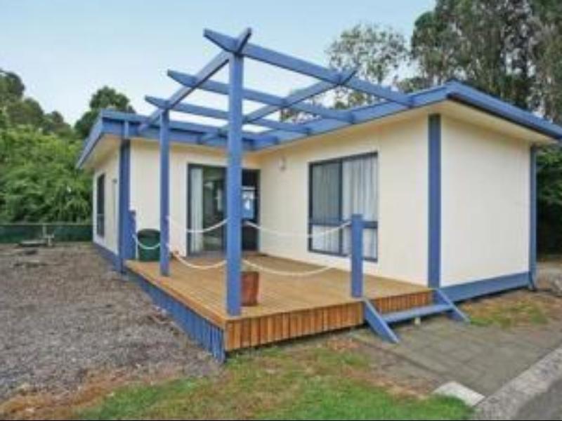 ポートランド ツーリストパーク 写真