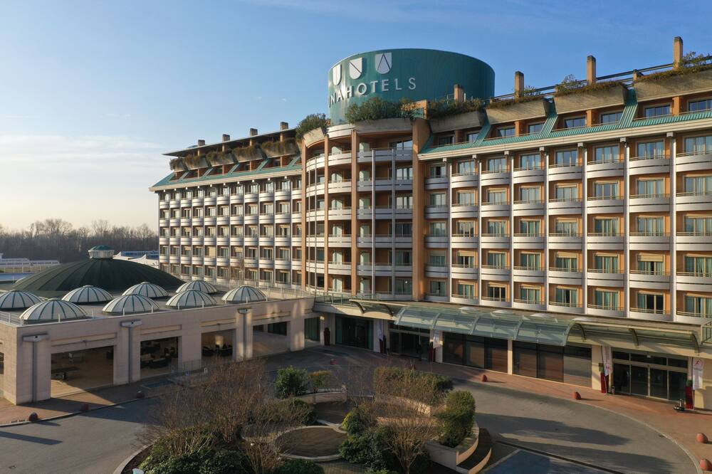 ウナ ホテルズ エスポ フィエラ ミラノ 写真