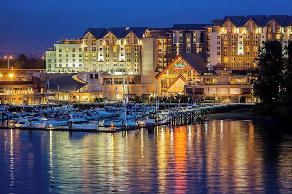 リバー ロック カジノ リゾート & ザ ホテル 写真