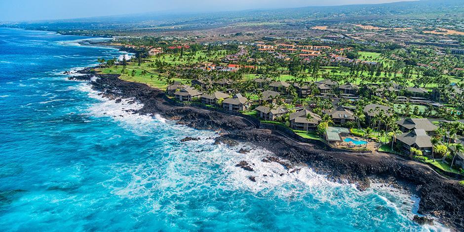 キャッスル カナロア アット コナ 写真