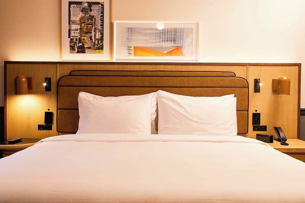 ユニオン ホテル トロント 写真