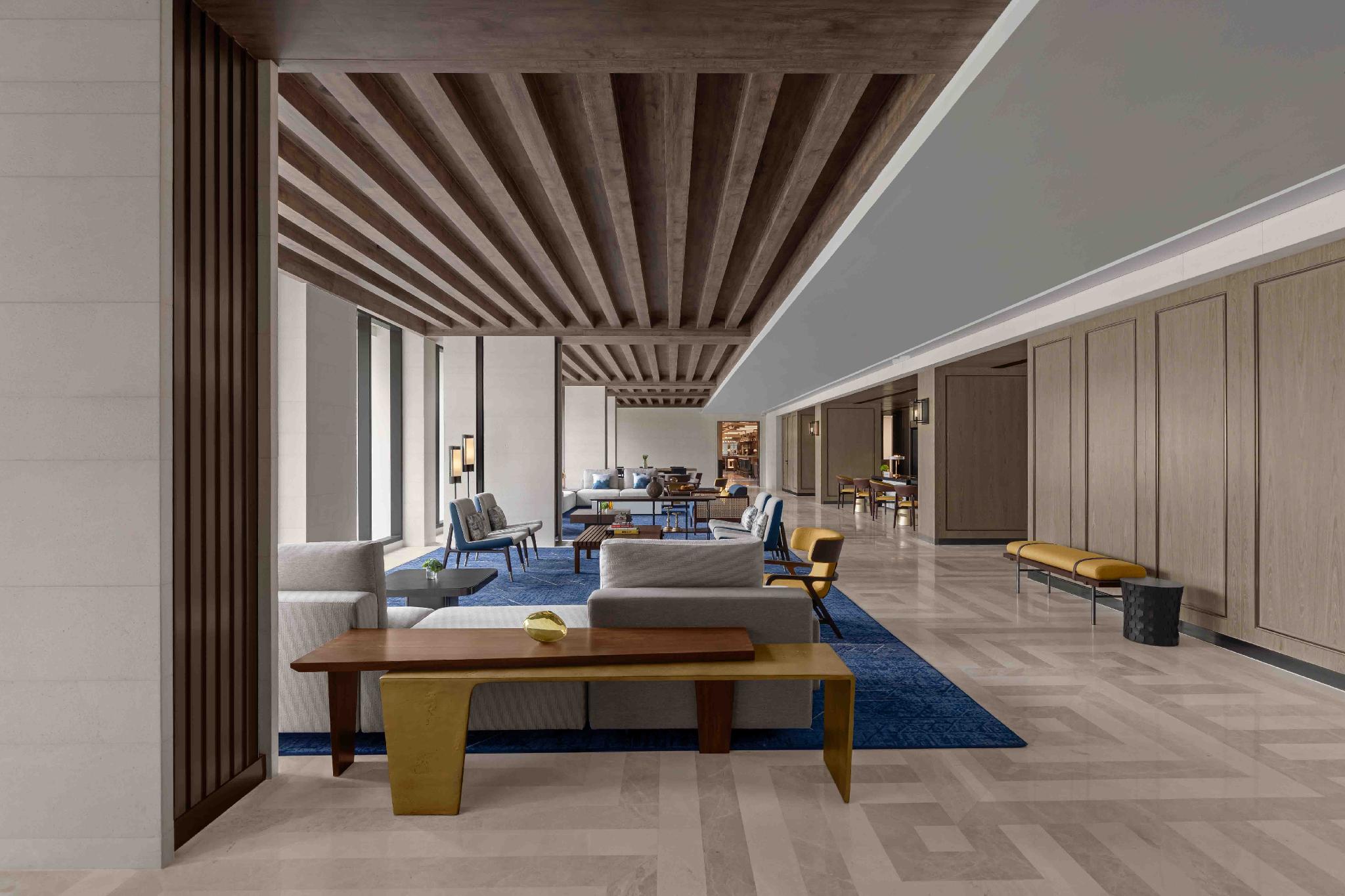 マリオット エグゼクティブ アパートメント バンコク タウンホール スクンビット 写真