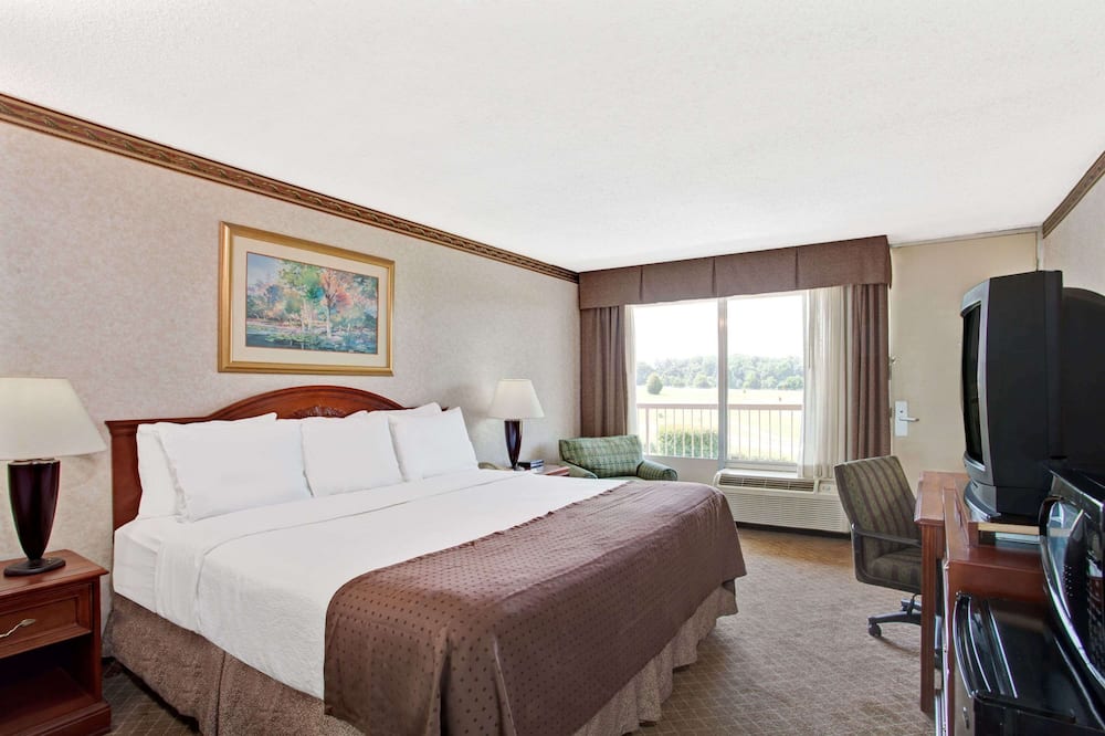 デイズ イン バイ ウィンダム フォレスト シティ 写真