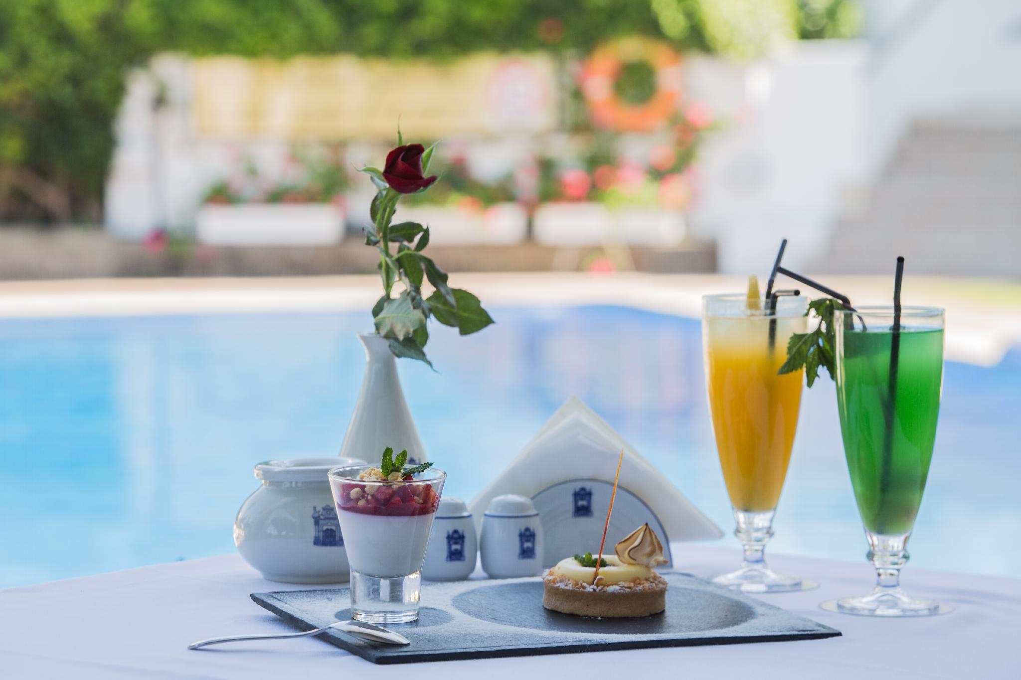 エル ミンザ ホテル 写真