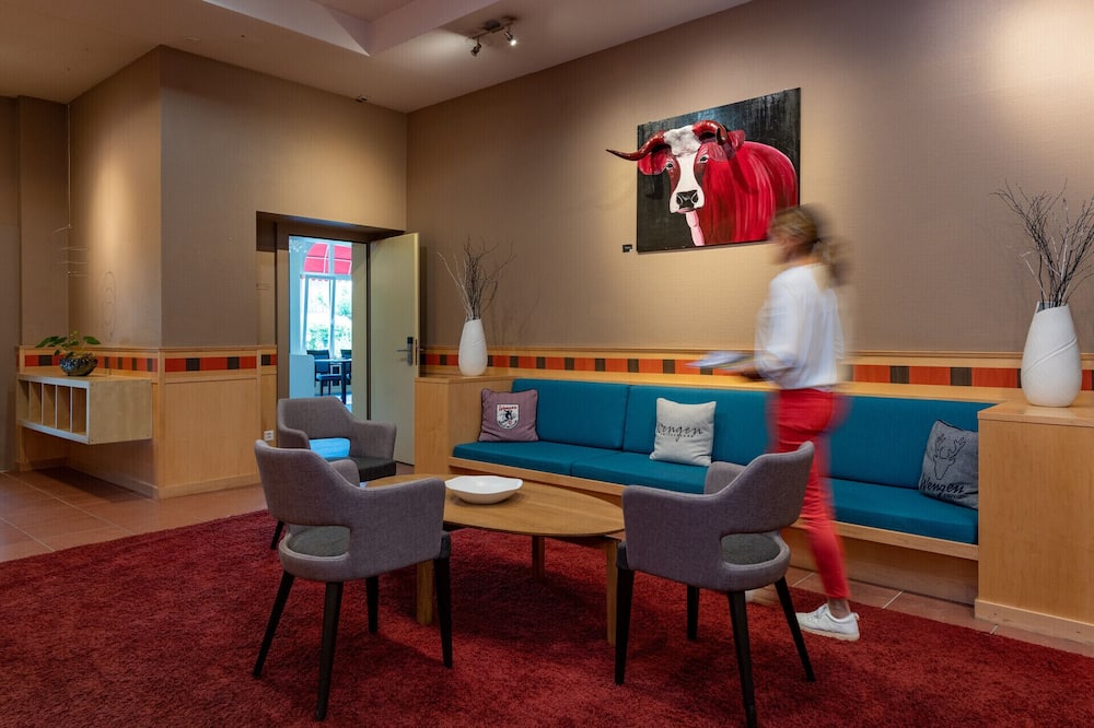 Hotel Victoria Lauberhorn Wengen, a Faern Collection Hotel 写真