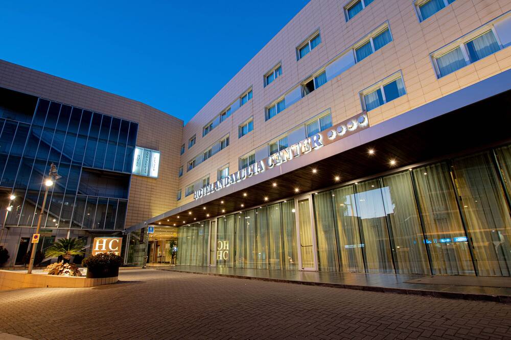 アンダルシア センター ホテル 写真