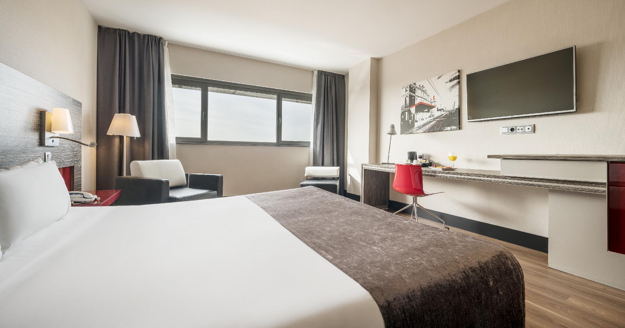 イルニオン バルセロナ ホテル 写真