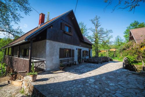 Guesthouse Slovin Unique - Rastoke 写真