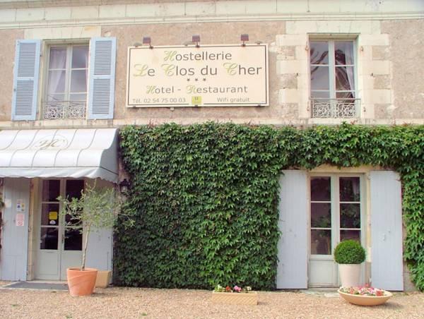 Hostellerie le Clos du Cher 写真