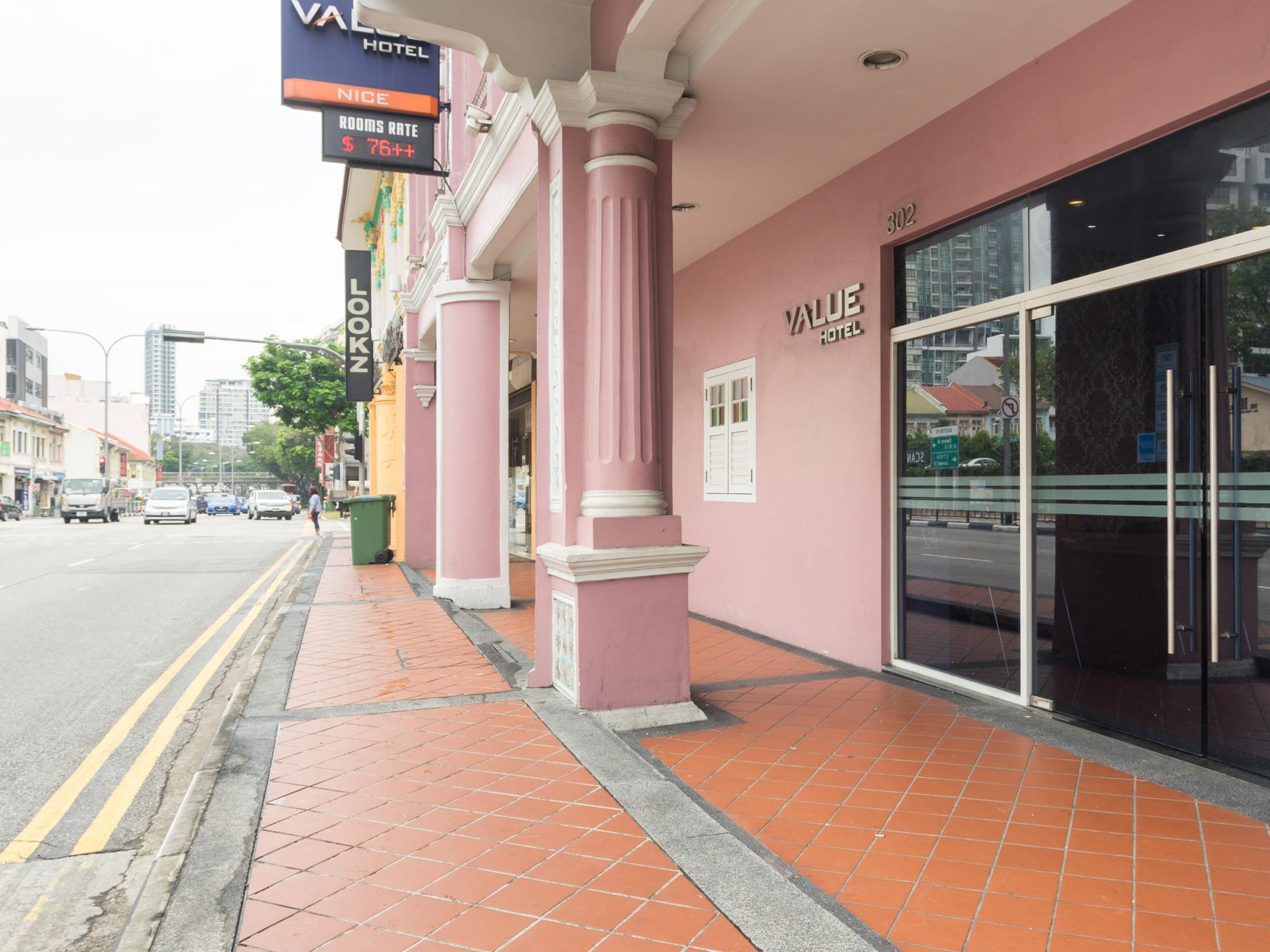 バリュー  ホテル ナイス 写真